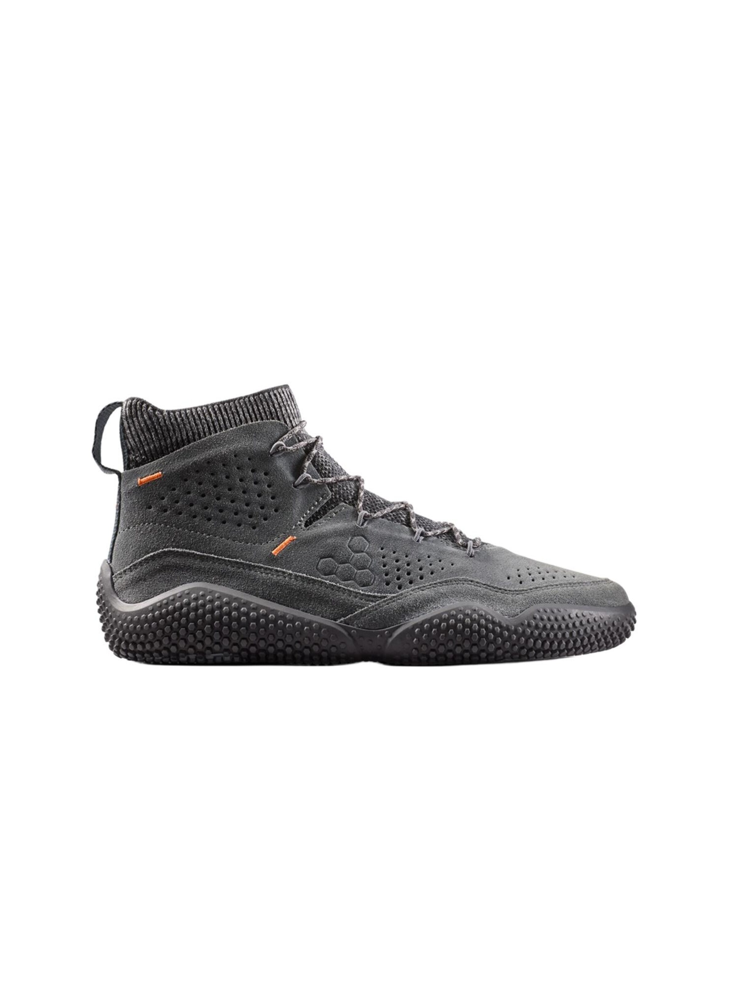 Vivo Barefoot Sneakersy wysokie 'MOTUS STUDIO MID LTH MENS' w kolorze szary: przód