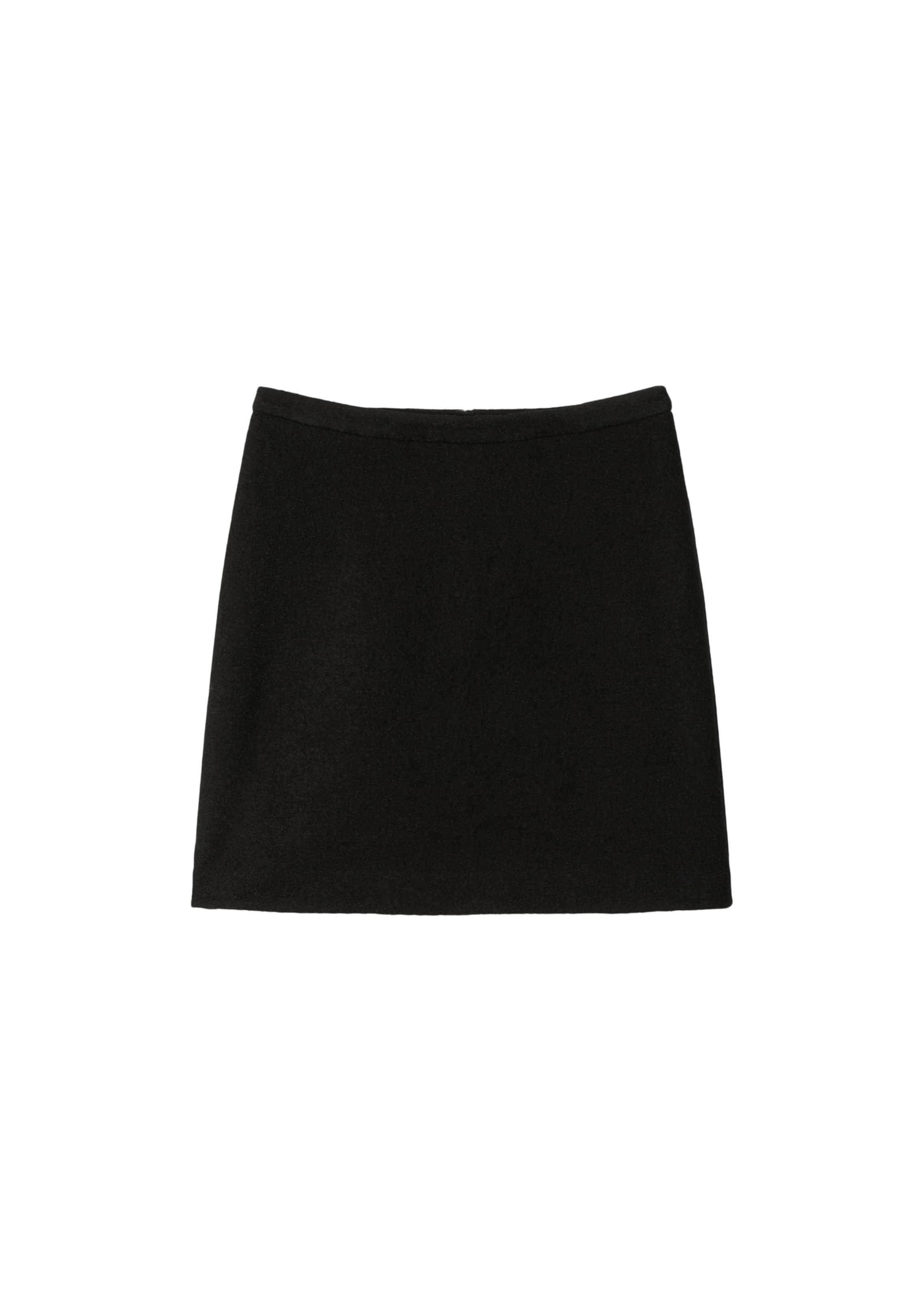 Marc O'Polo Skirt in Black: front