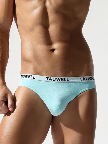 TAUWELL Panty 'Ripped' in Blue