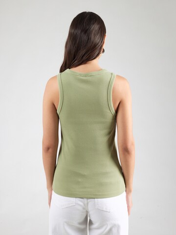VILA Top 'VISola' in Green