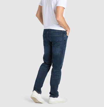 MAC Regular Jeans 'Arne' in Blau