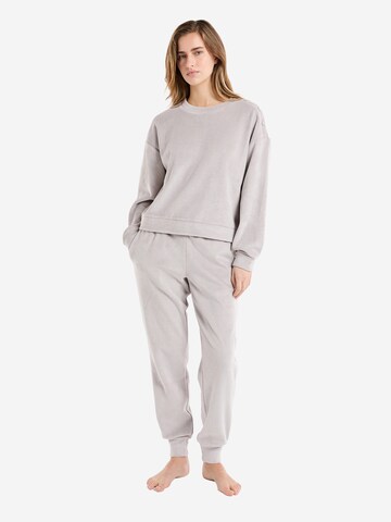 ETAM Schlafshirt 'Jorenn' in Grau