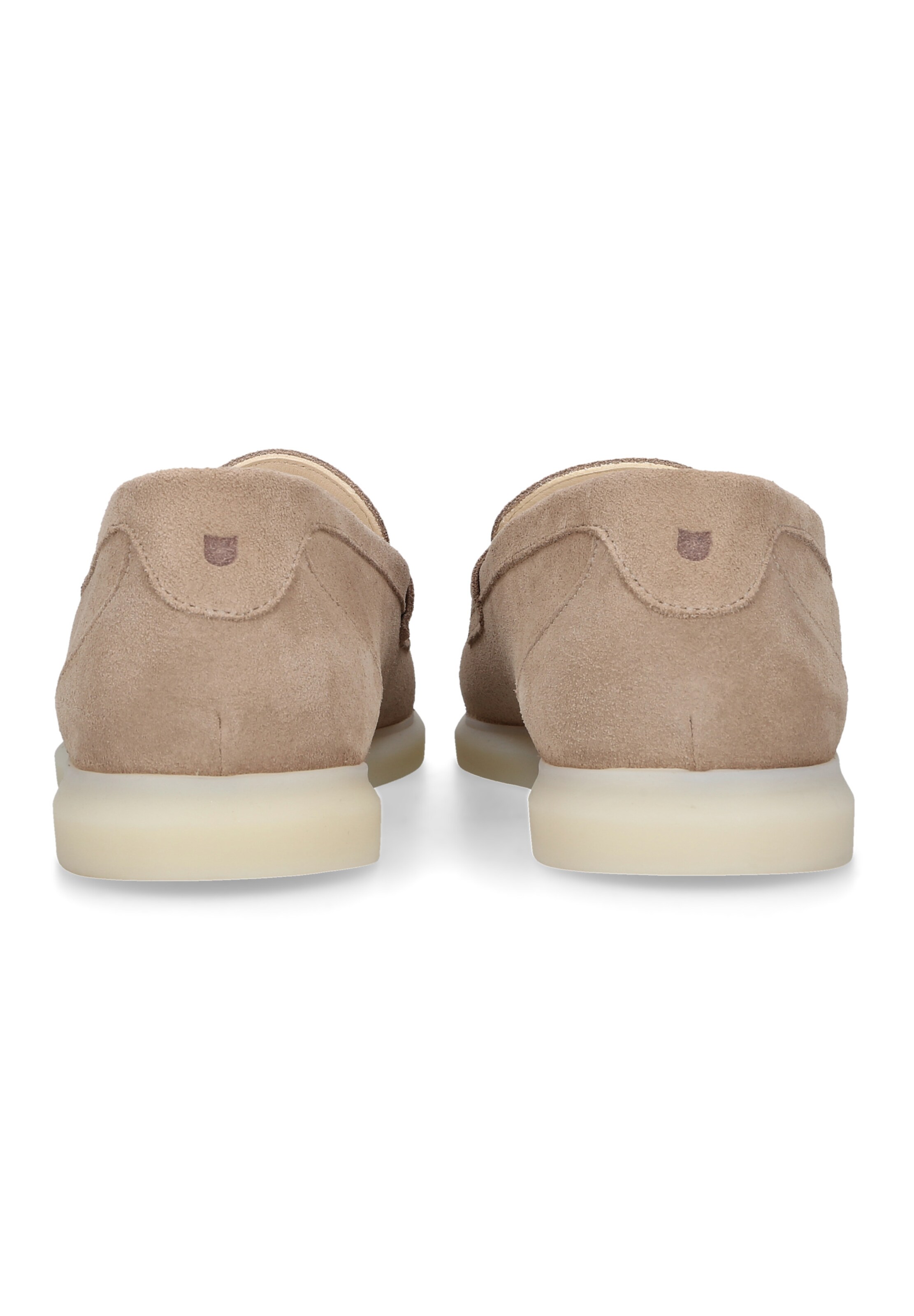 Henry Stevens Classic Flats ' Elia ' in Beige