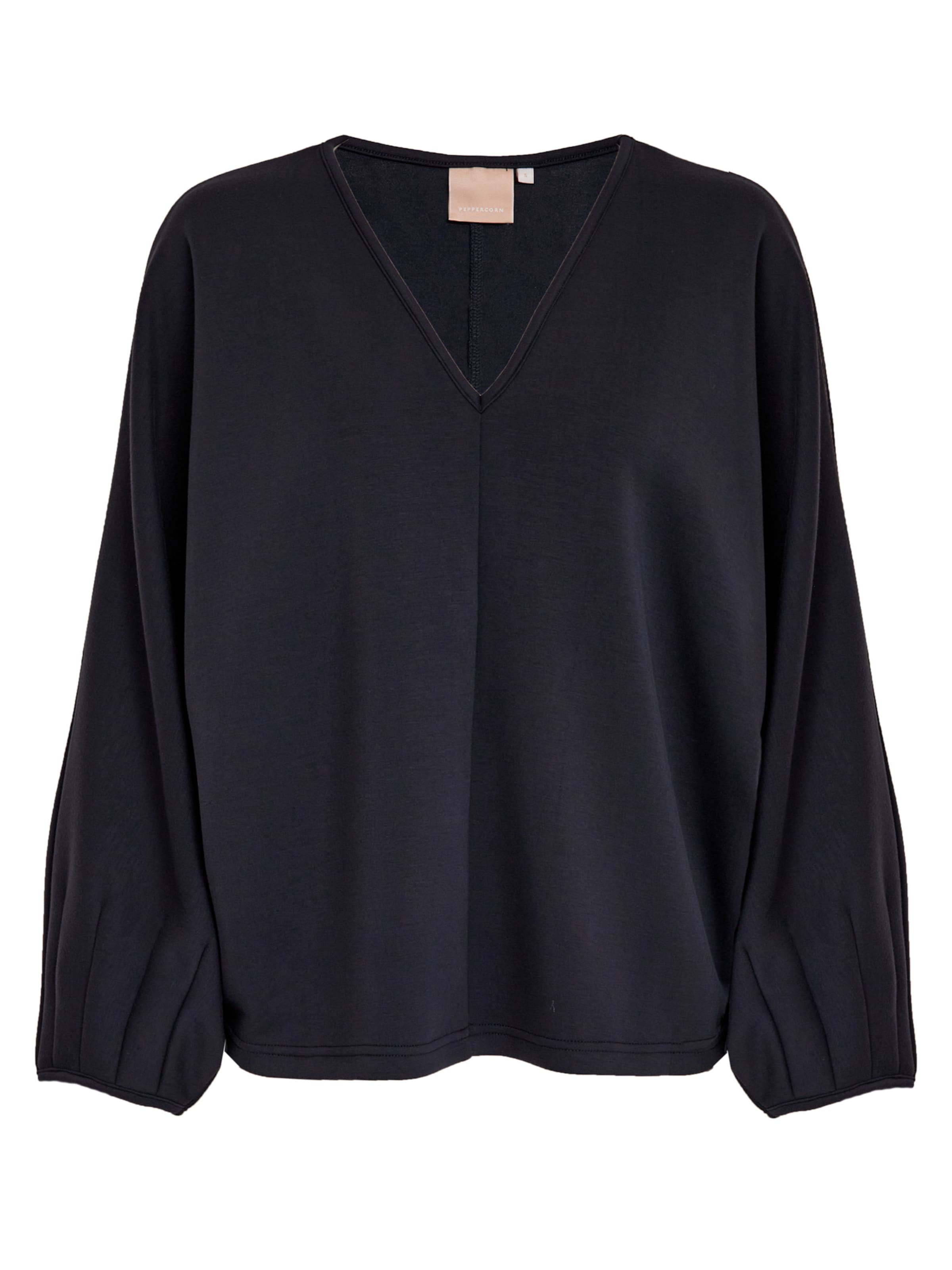 Peppercorn - Blusa 'Minnie' en azul: frente