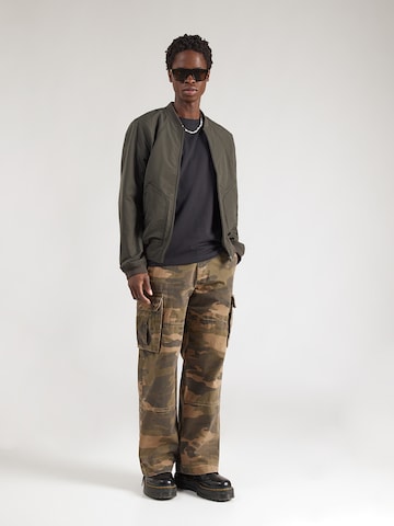 HOLLISTER T-shirt i svart