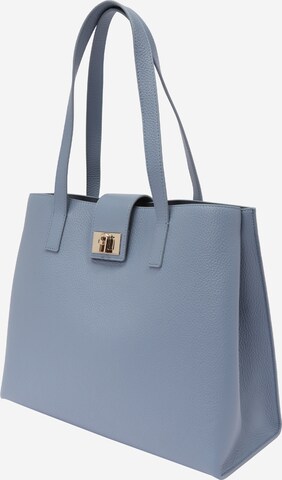 FURLA Shopper 'ERACLE' in Blauw