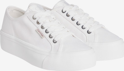 Calvin Klein Niske tenisice veličine 36 u bijela, Pregled proizvoda