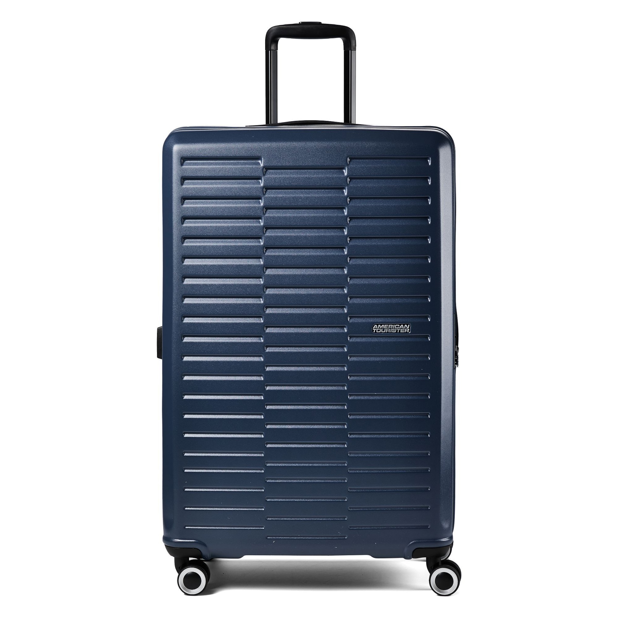 American Tourister Trolley 'Sunset Hills' in Blauw: voorkant