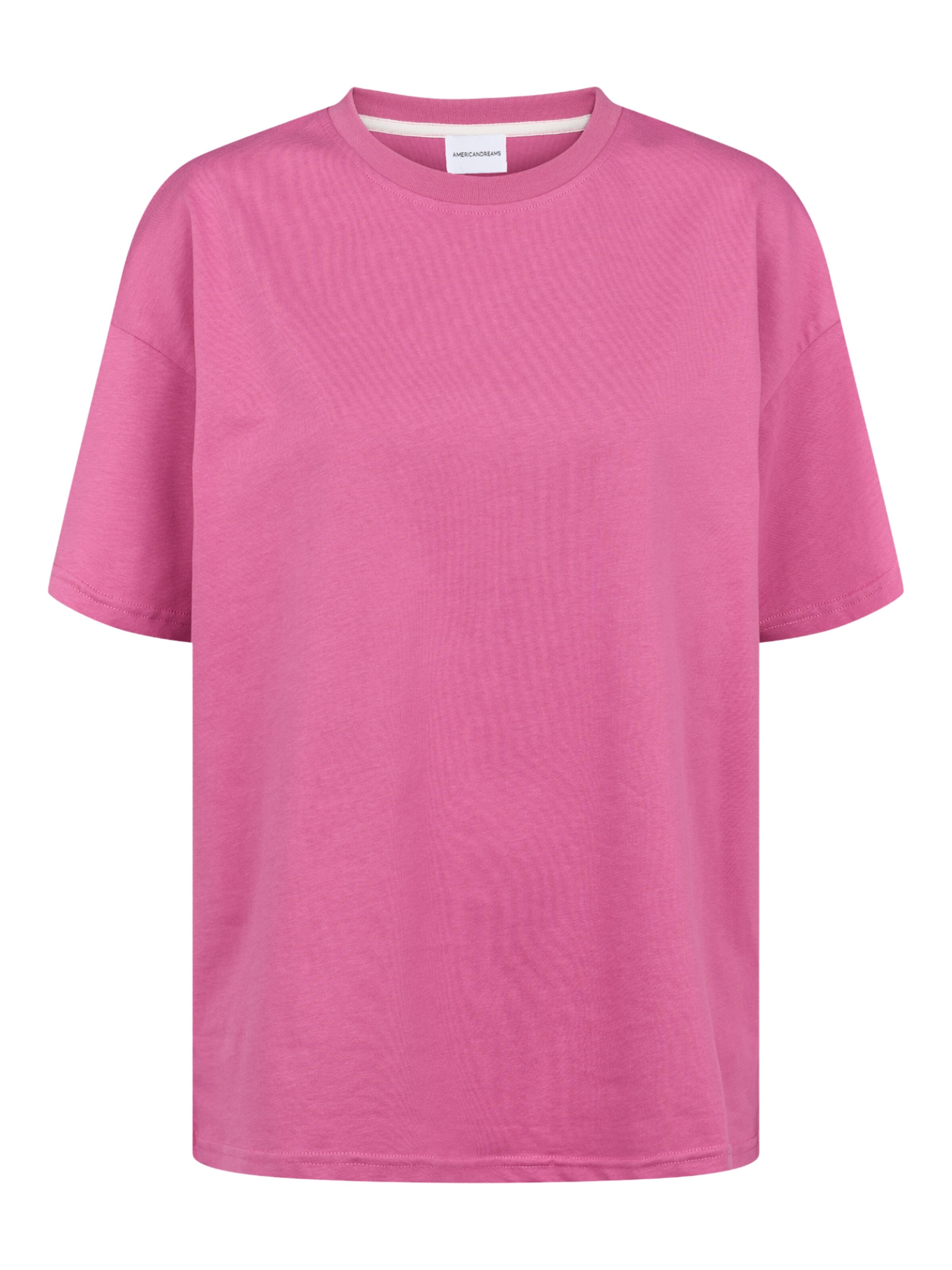 americandreams Top 'Doria' in Roze: voorkant