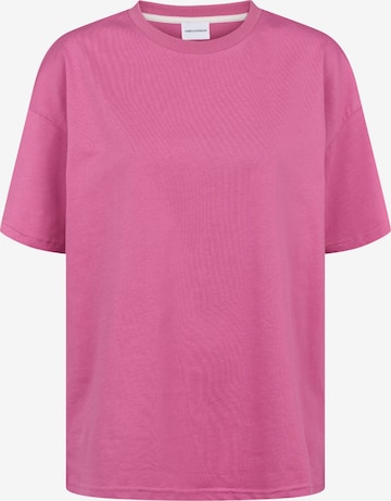 Top 'Doria' di americandreams in rosa: frontale