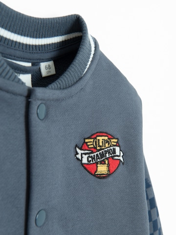 Cool Club Sweatvest in Blauw