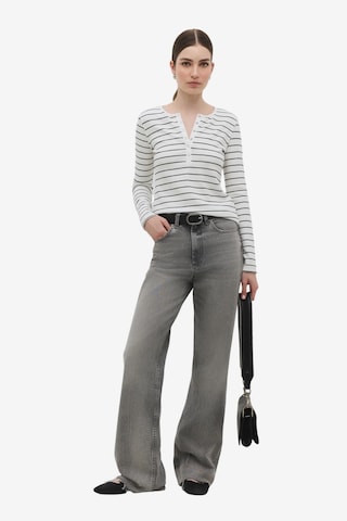 T-shirt No Matter What en blanc