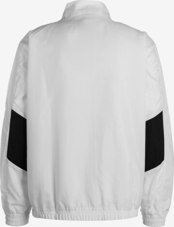 Nike Sportswear Демисезонная куртка 'Air' в Белый