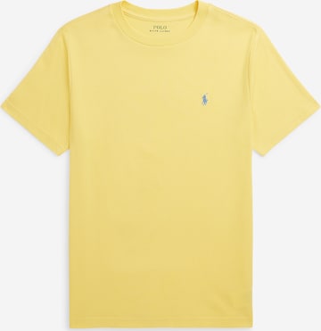 Polo Ralph Lauren T-shirt i gul: framsida