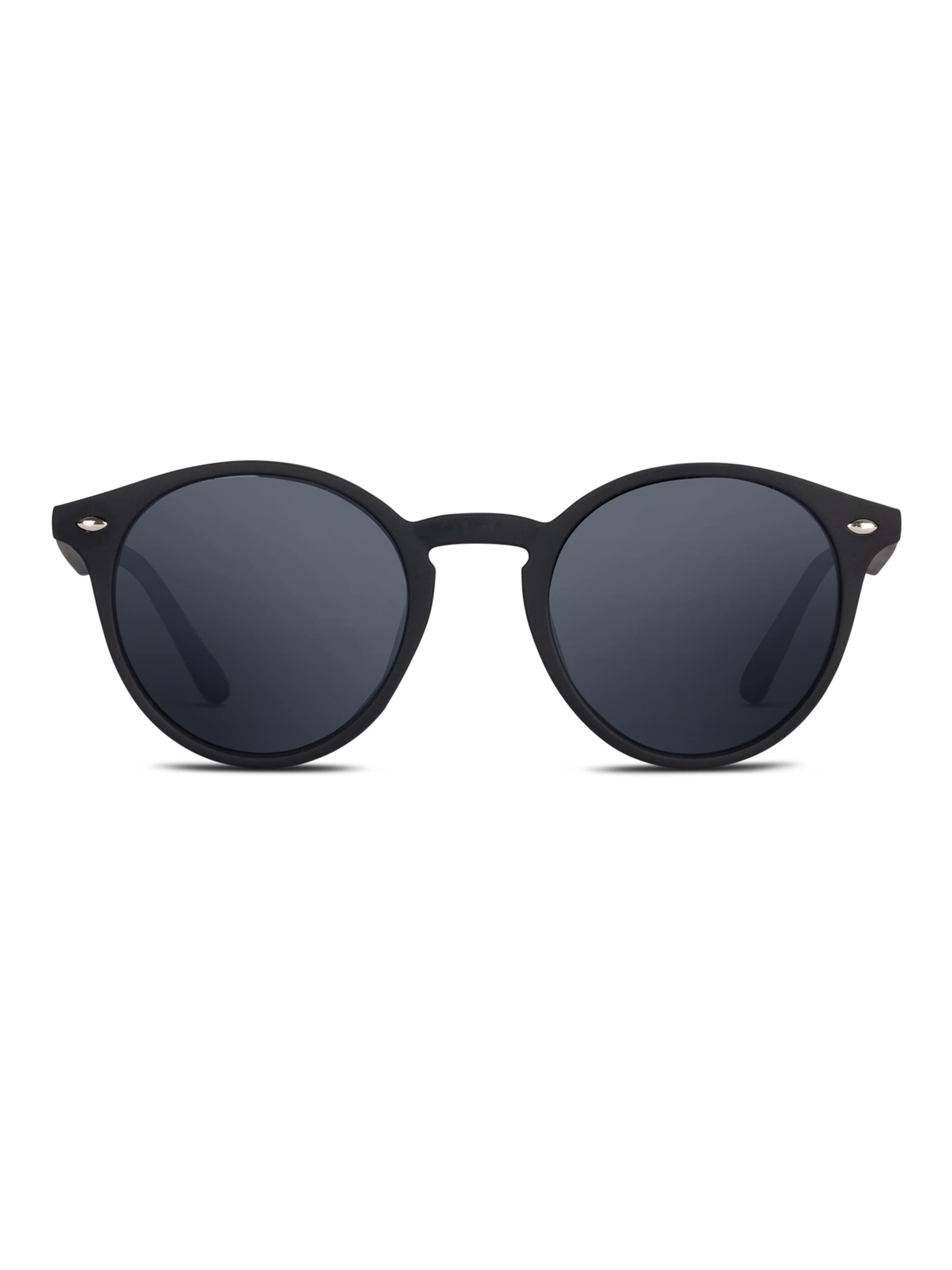 TWIG Concept Milano Sunglasses 'Pollock' in Black
