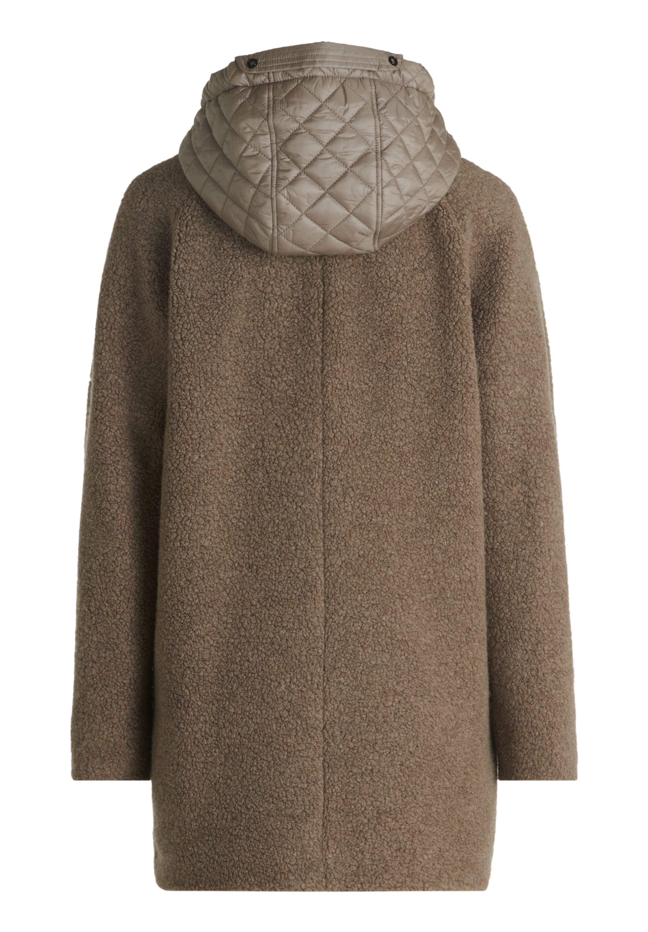 GIL BRET Флисовая куртка в Серый