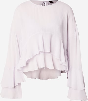 purpurinė BOSS Palaidinė 'C_Bleja': priekis