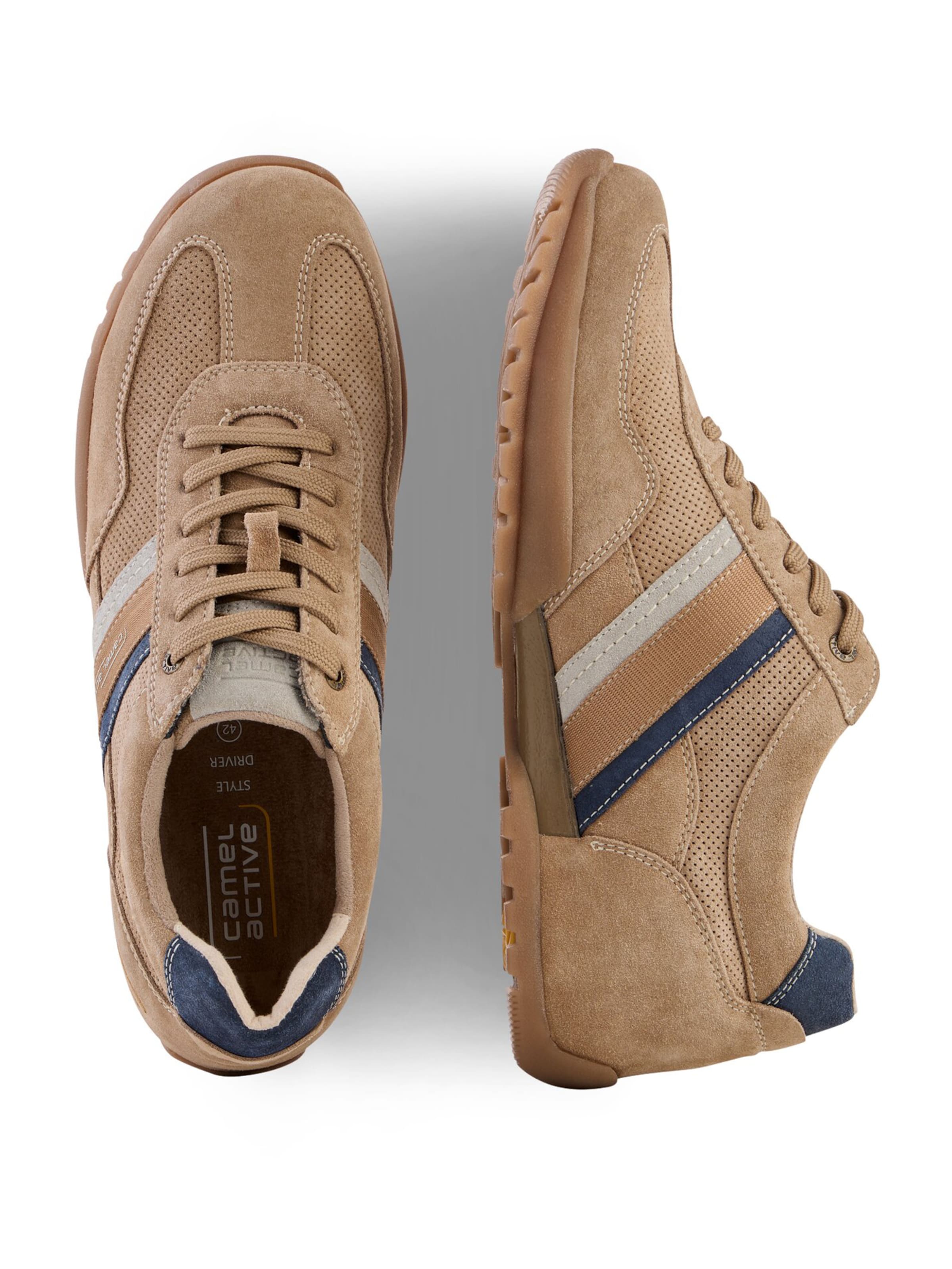 CAMEL ACTIVE Sneaker in Braun