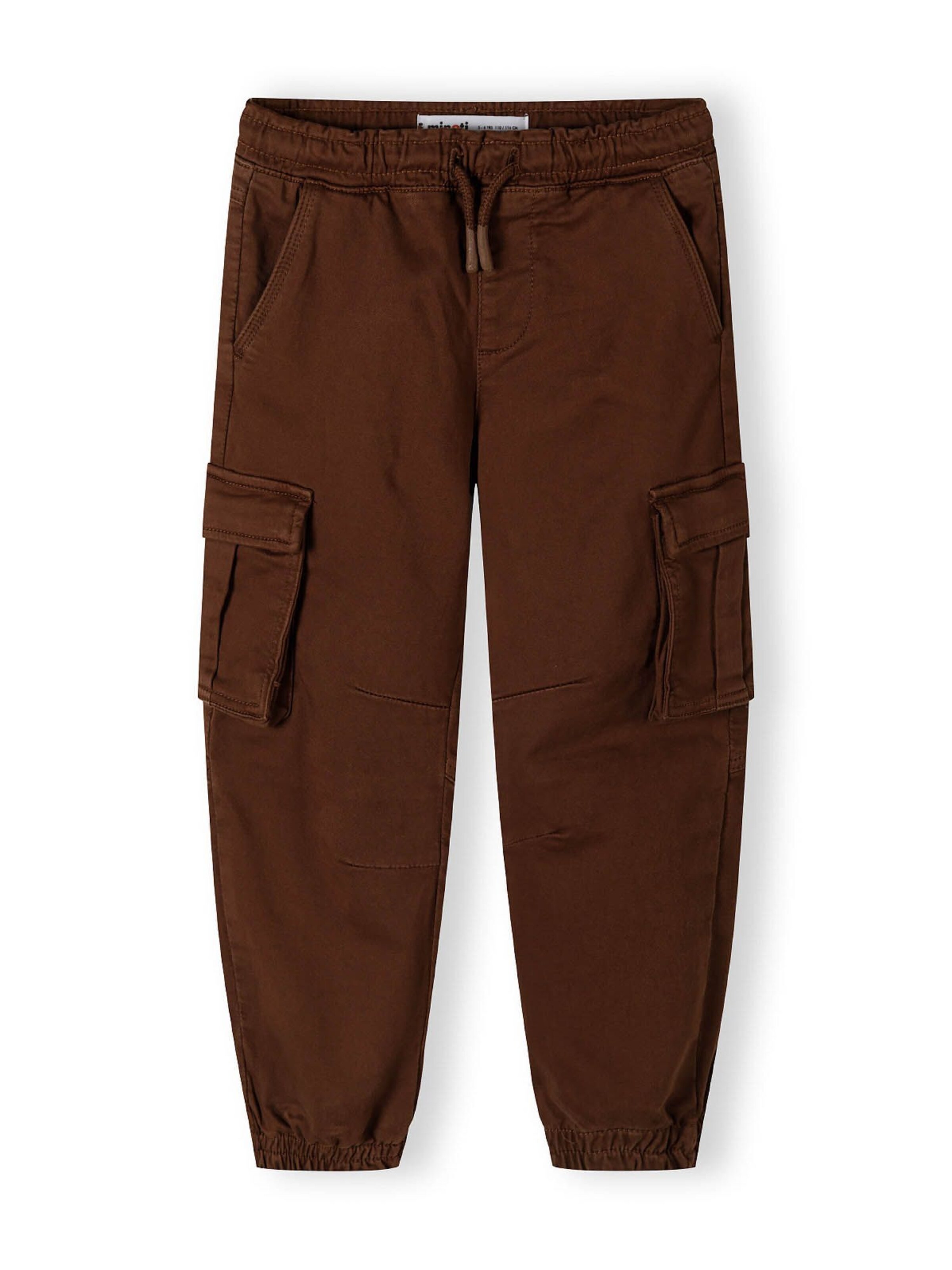 MINOTI Tapered Hose in Braun