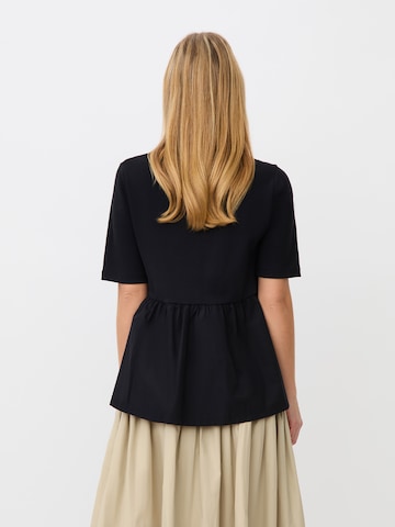 Masai Blouse 'MaBettine' in Black