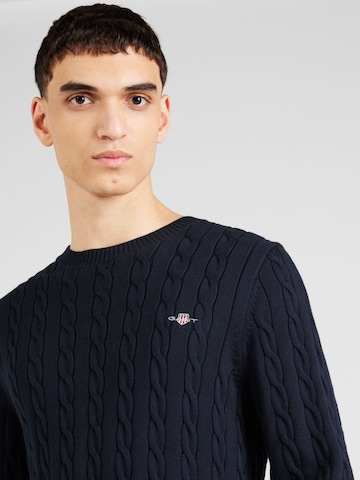 Pull-over GANT en bleu