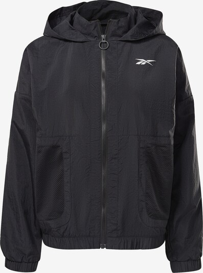 REEBOK Jacke in schwarz, Produktansicht