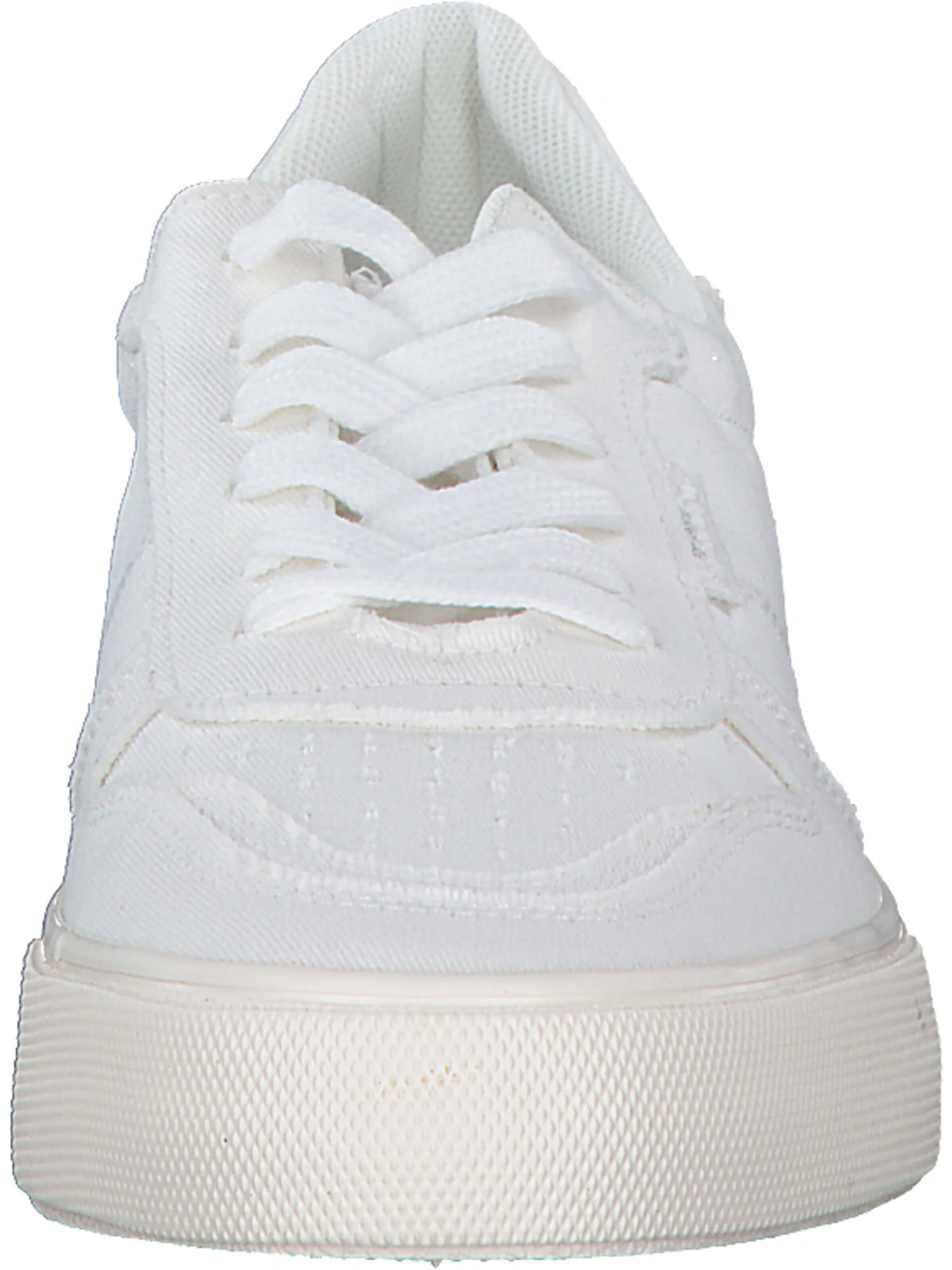 Baskets basses Dockers en blanc