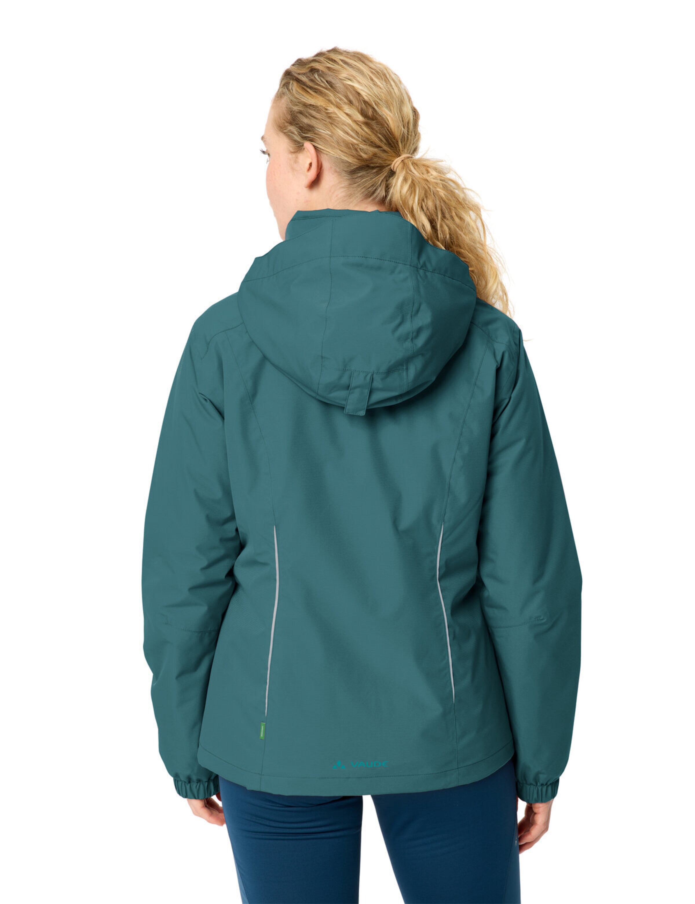 VAUDE Sportjacke 'Escape' in Blau