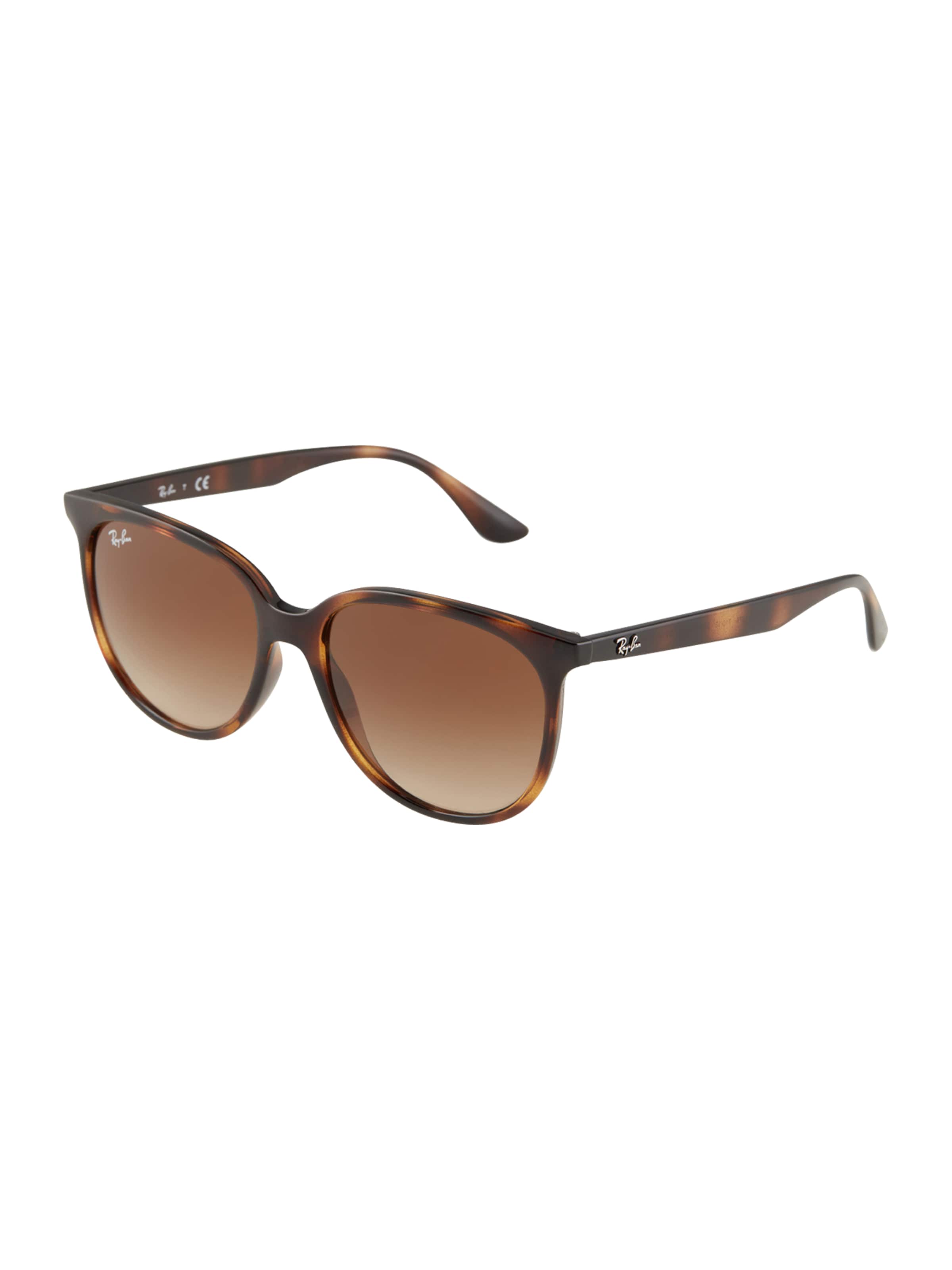 Ray-Ban Sonnenbrille in Braun: Vorderseite