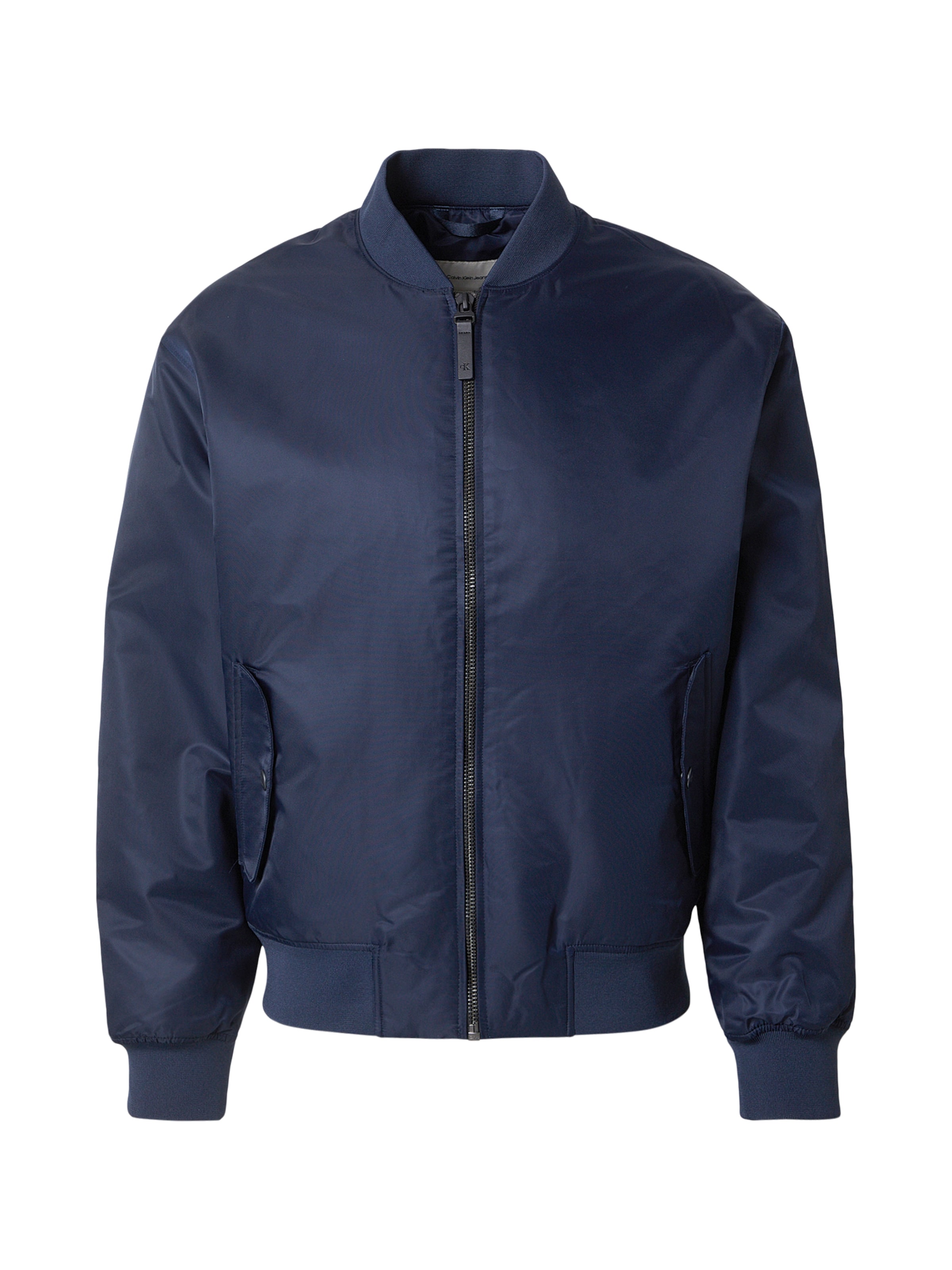 Calvin Klein Jeans Övergångsjacka 'HERO' i blå: framsida