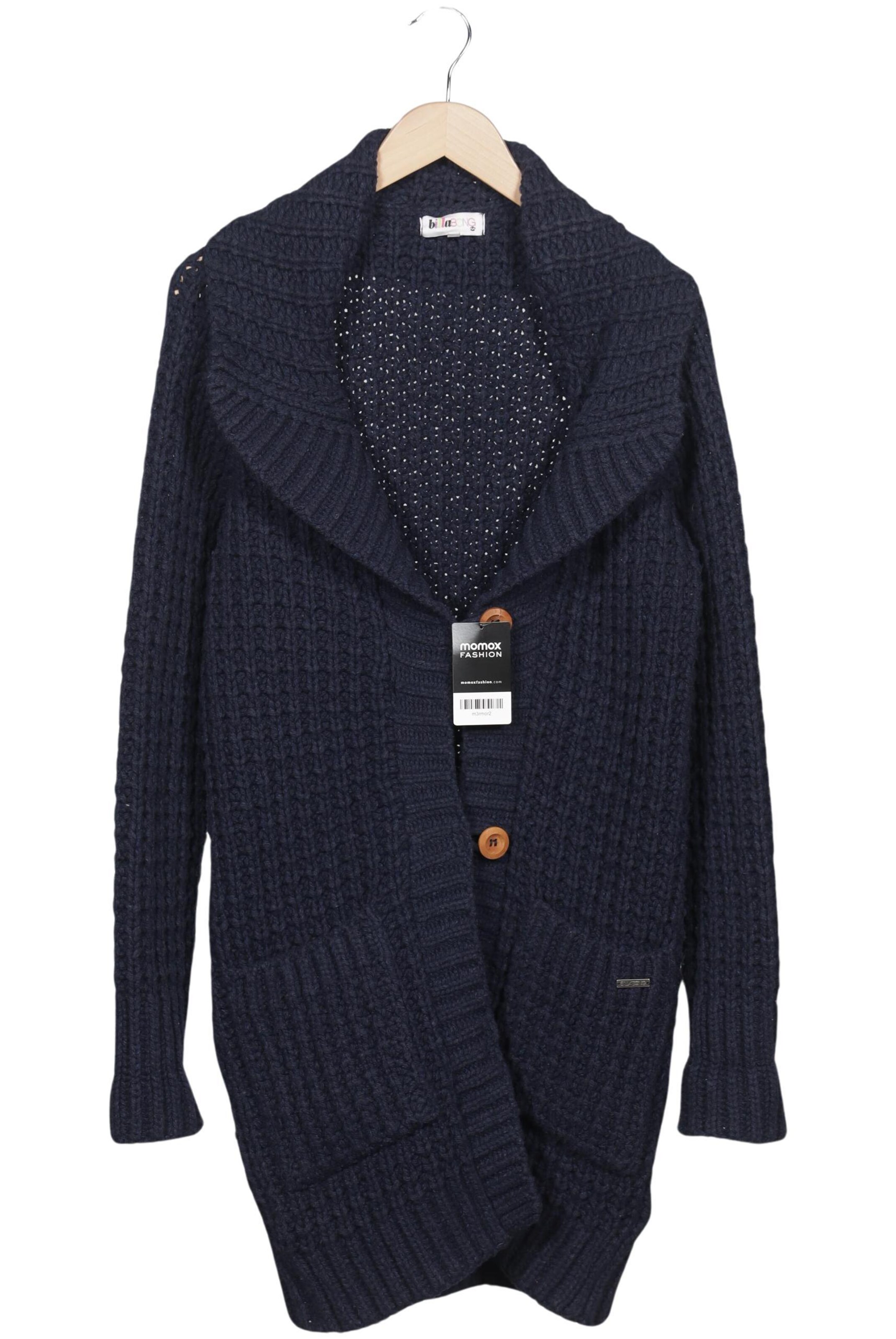 BILLABONG Sweater & Cardigan in M in Blue: front