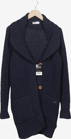BILLABONG Sweater & Cardigan in M in Blue: front