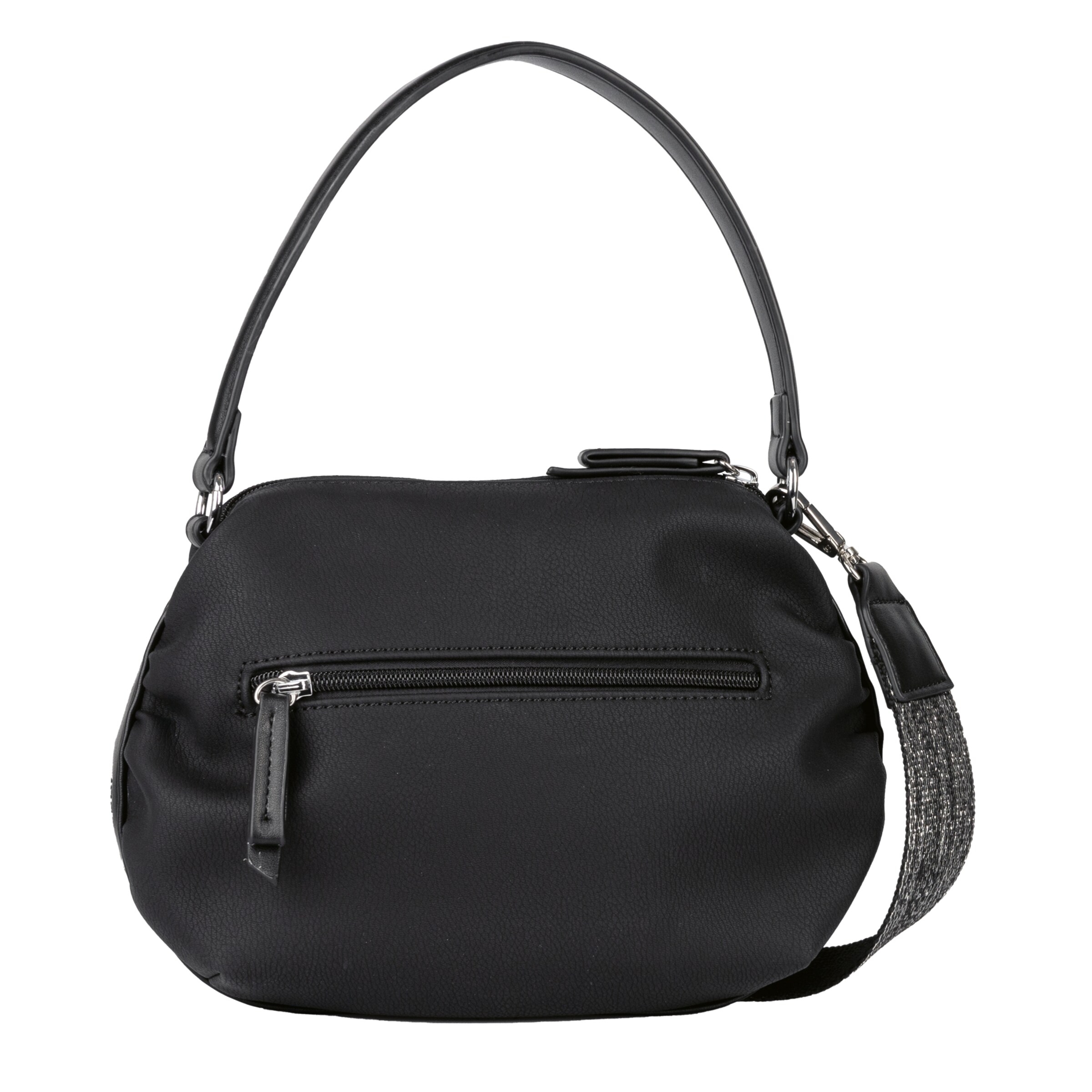 GABOR Shoulder Bag in Black: front