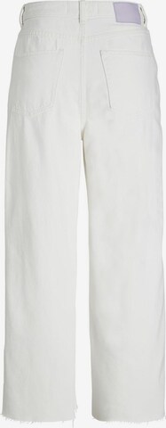 Wide Leg Jean 'MILLA' JJXX en blanc