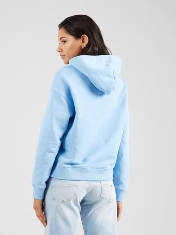 Tommy Jeans Sweatshirt in Blau