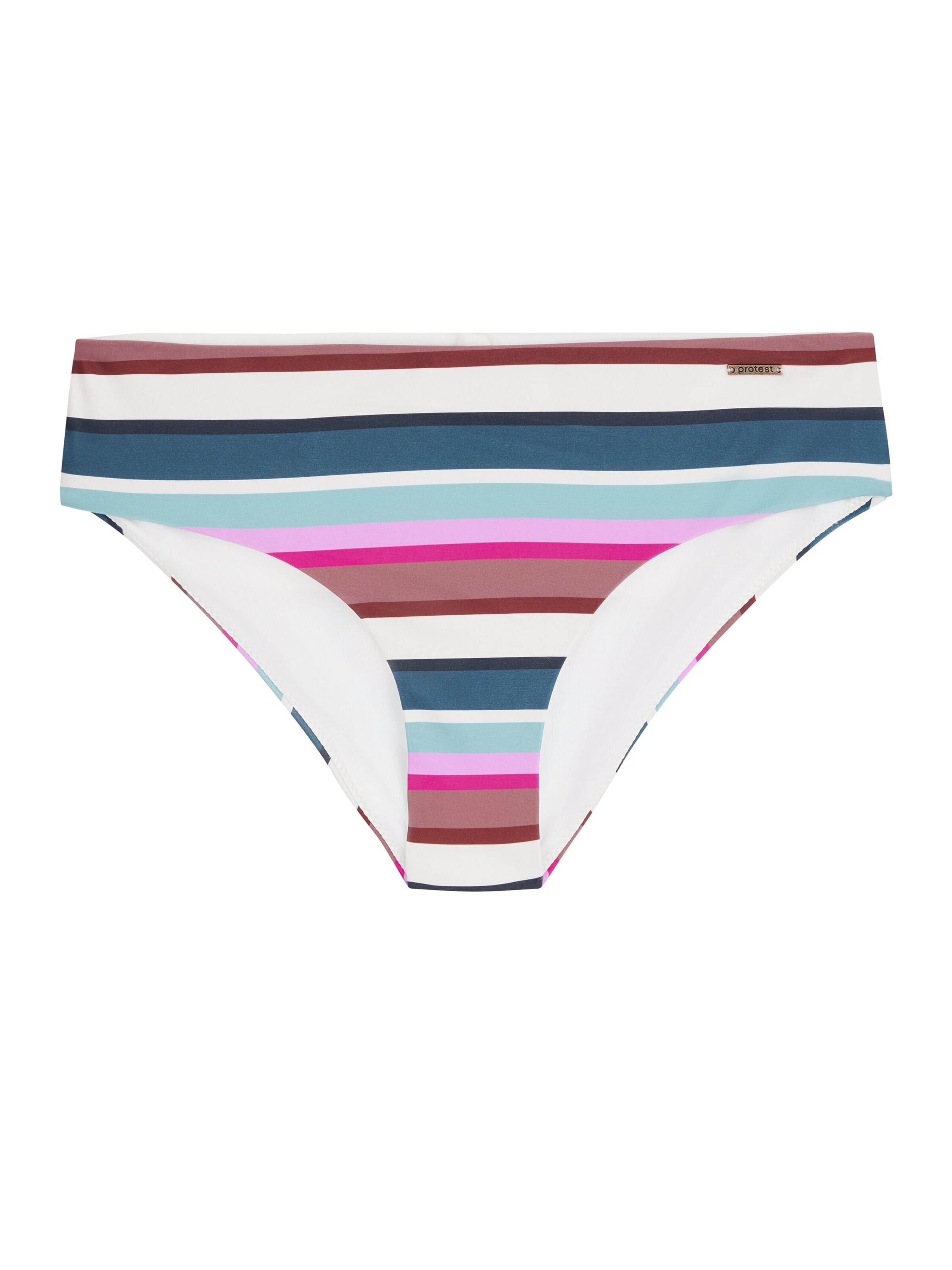 PROTEST Bikini bottom 'MIXKIM 24' in Pink: front
