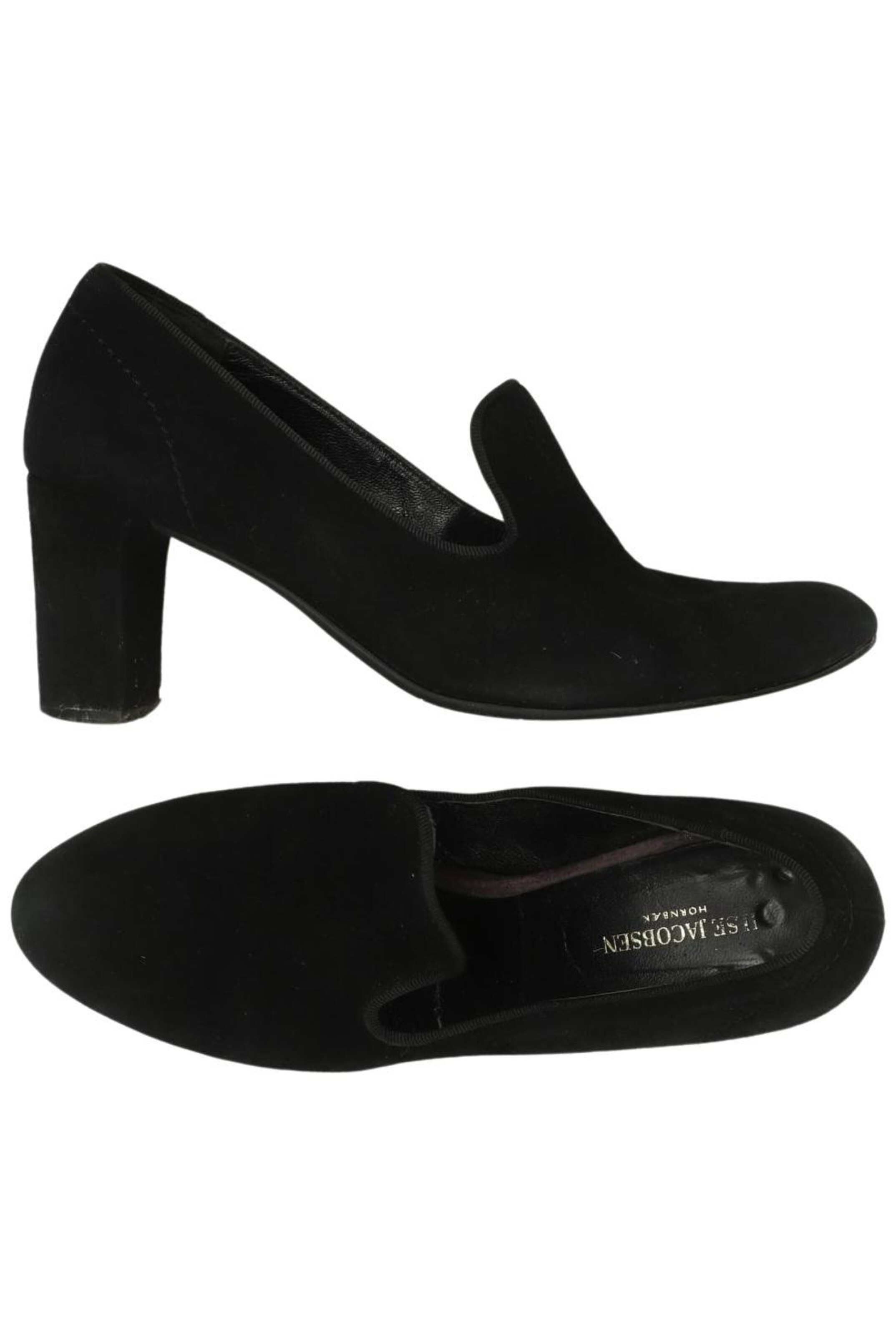 ILSE JACOBSEN High Heels & Pumps in 39 in Black: front