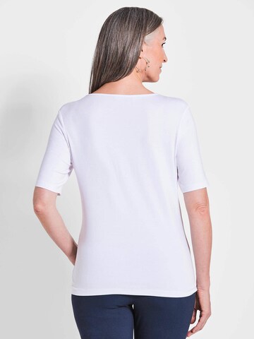 Goldner Shirt in White