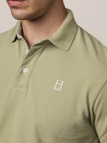 Hackett London Poloshirt 'Heritage' in Grün