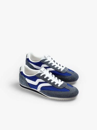 Scalpers Nats Sneakers ' ' in blau, Produktansicht