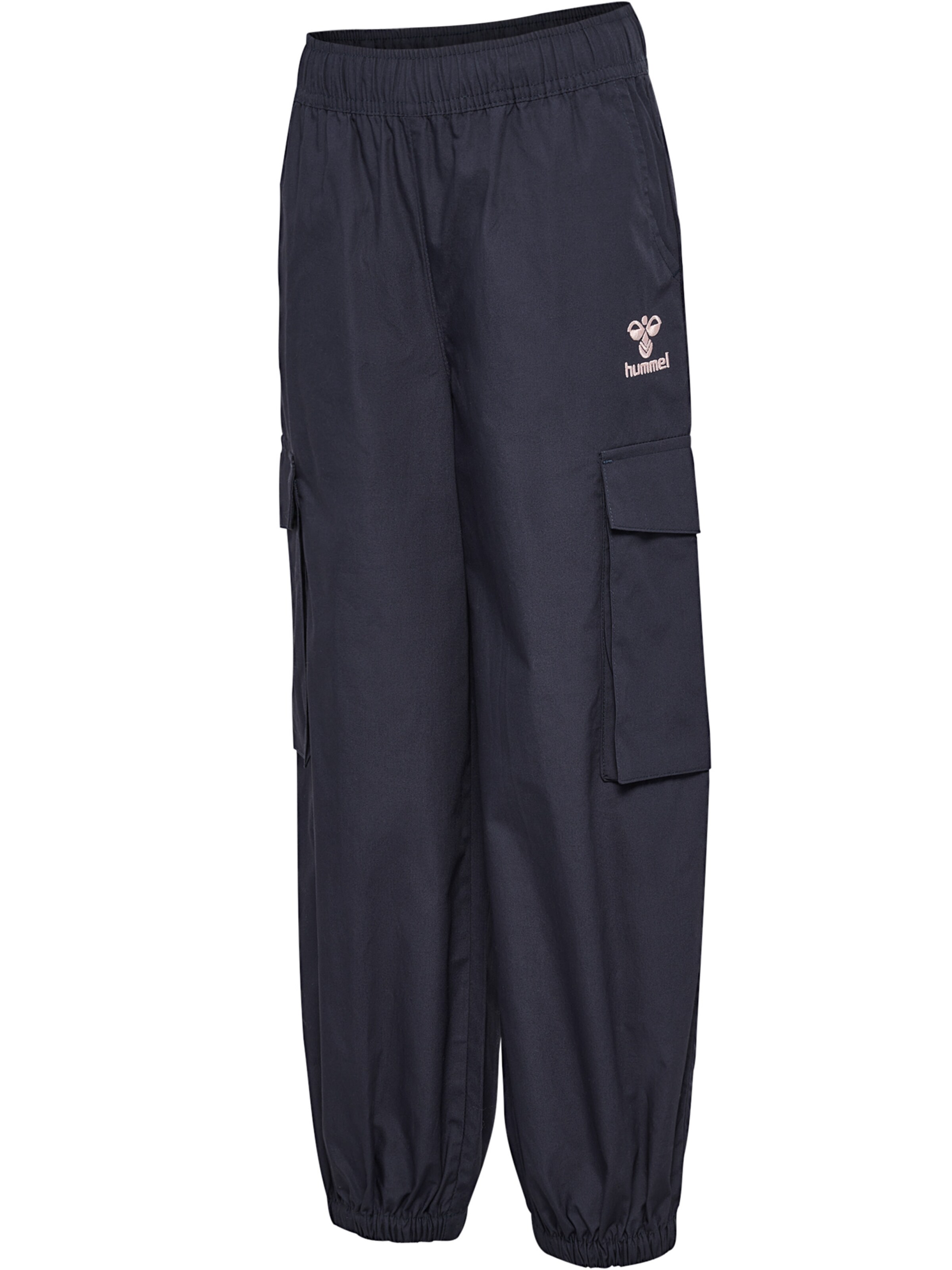 Hummel Tapered Broek 'Maria' in Blauw