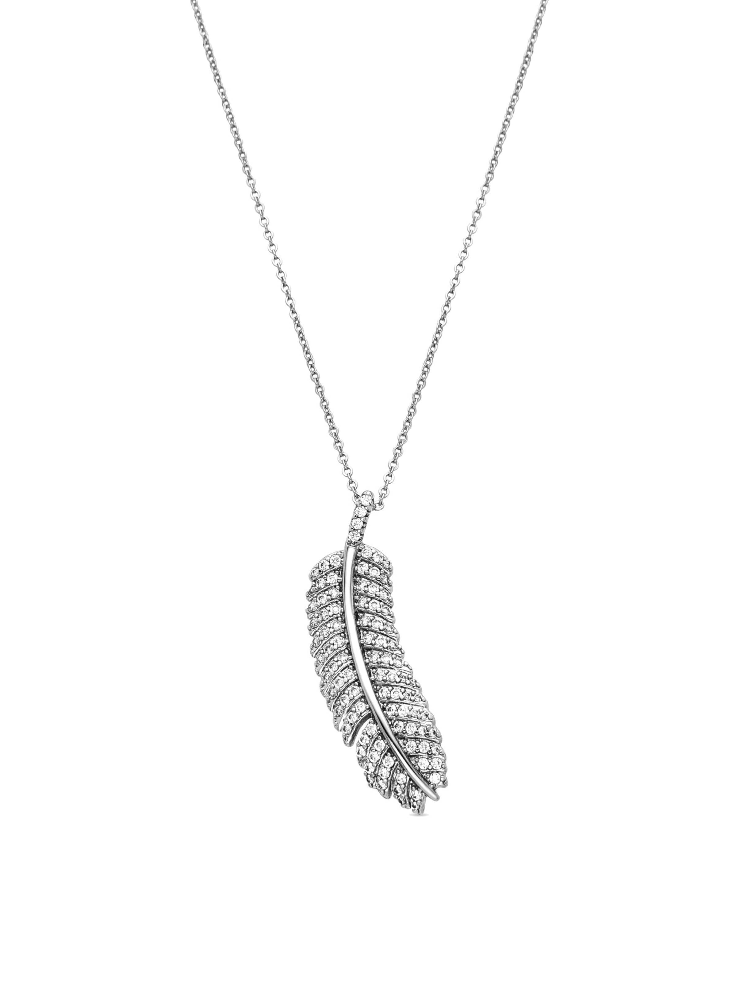Luxenter - Cadena 'Hizbel' en plata