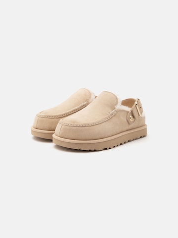 UGG Сабо 'Goldenstar Evelina' в Бежевый