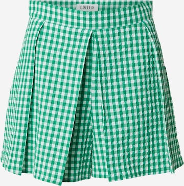 EDITED Rok 'Dari' in Groen: voorkant