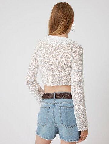 Koton Blouse in Beige