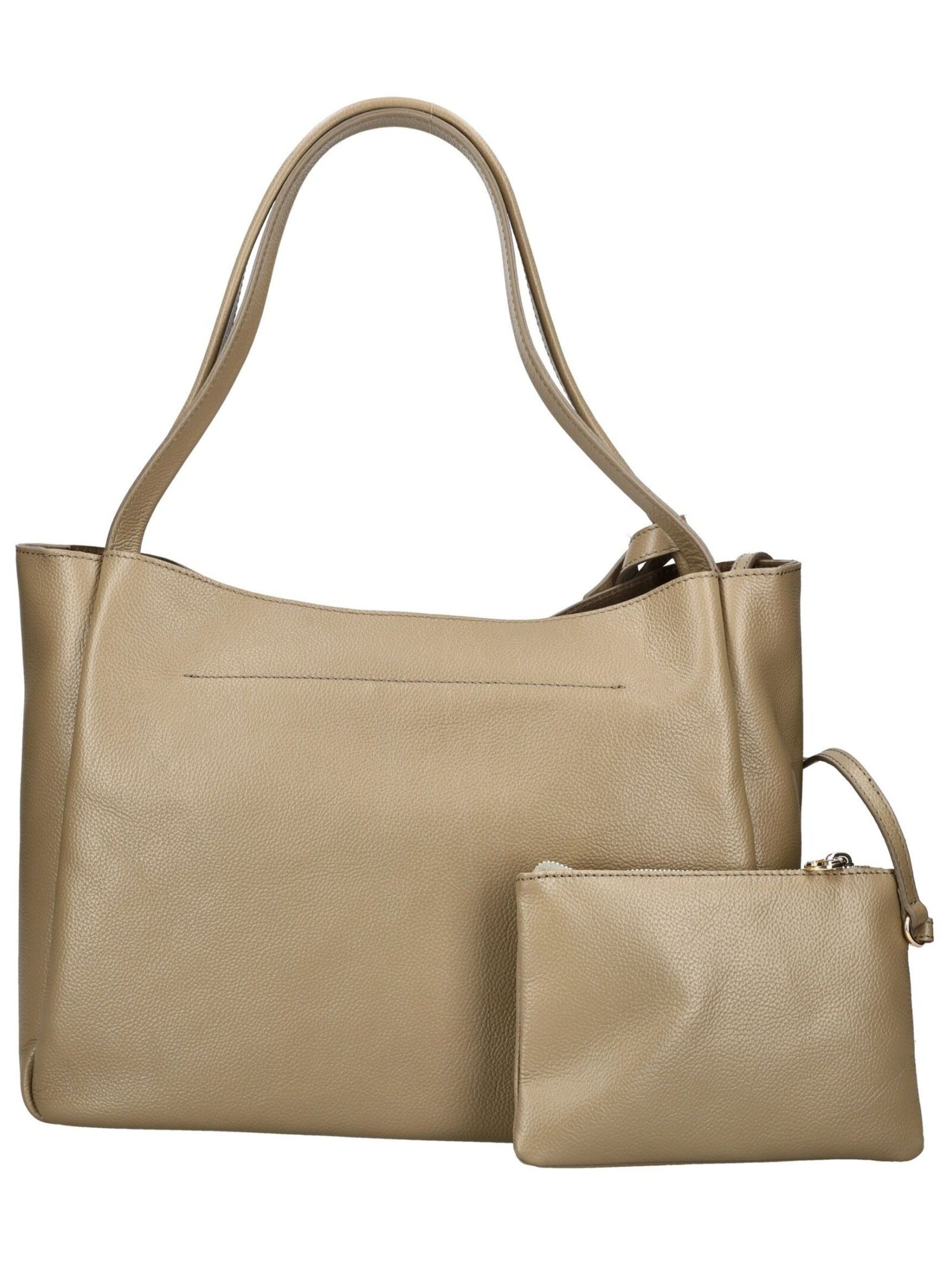 Nero Giardini Shopper in Beige
