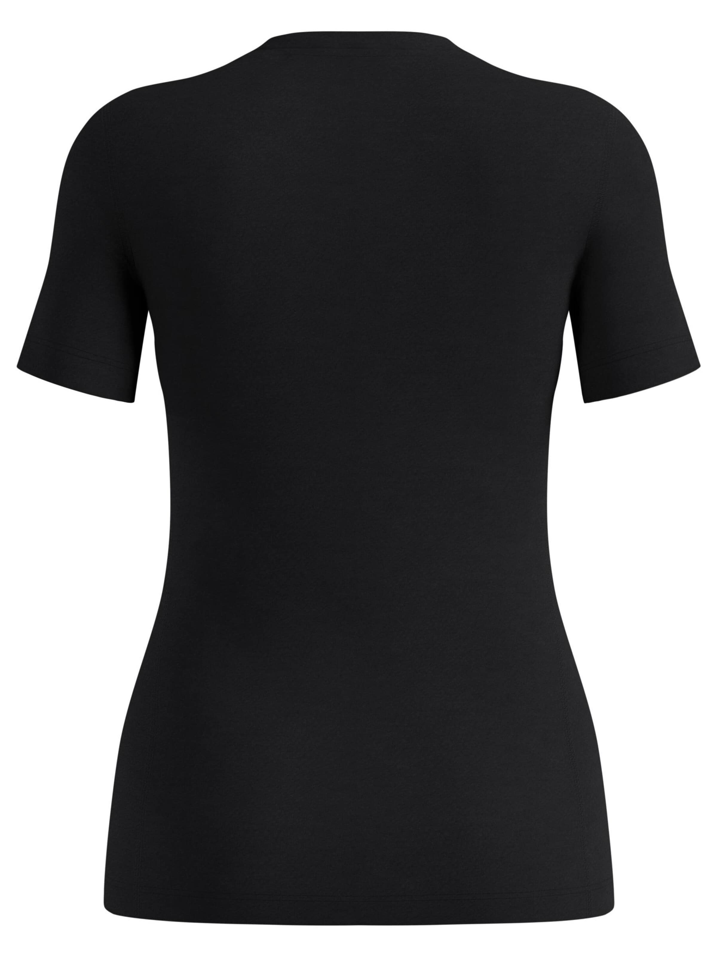 Base Layer 'MERINO 200' ODLO en noir