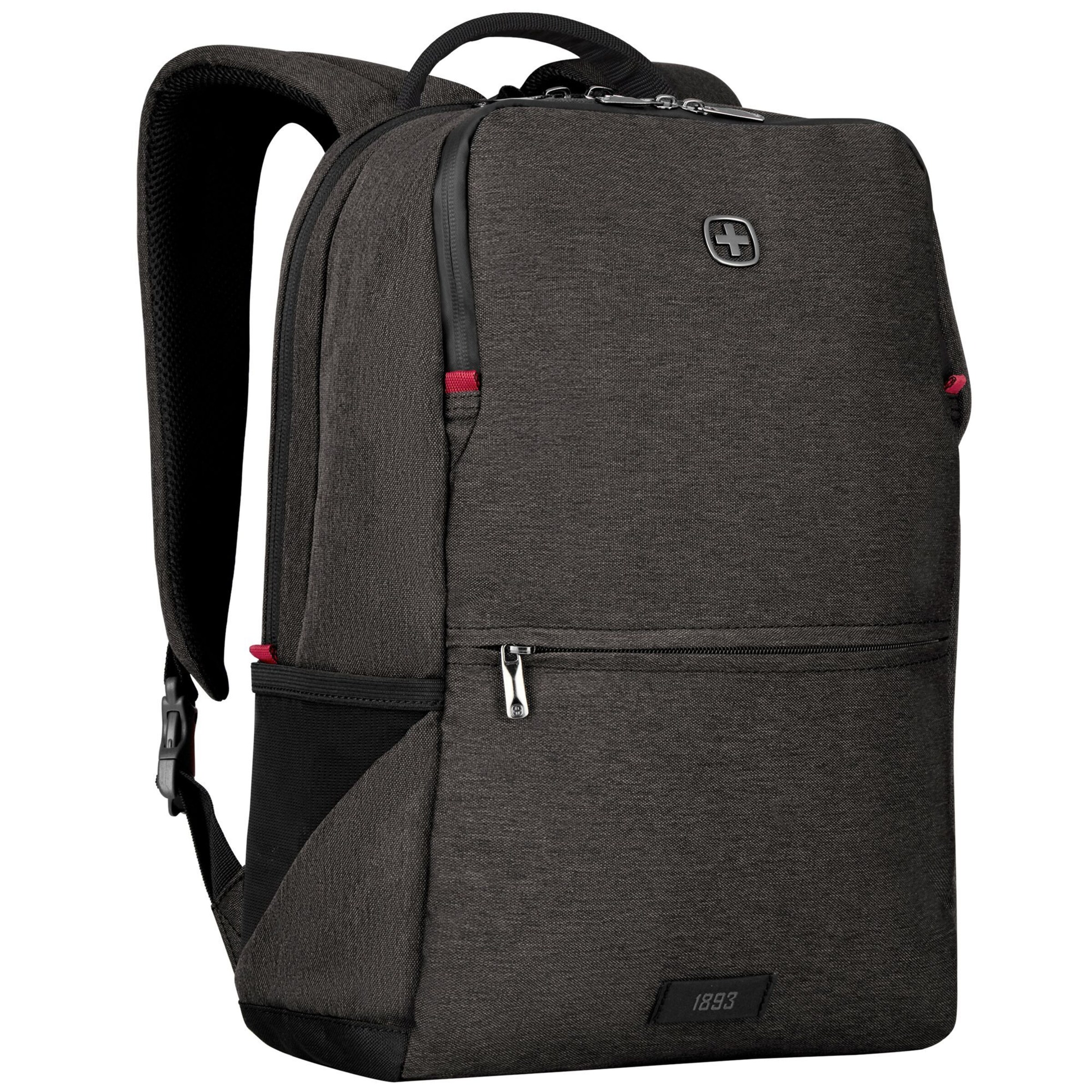 WENGER Rucksack 'MX Reload' in Schwarz