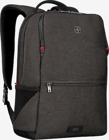 WENGER Backpack 'MX Reload' in Black