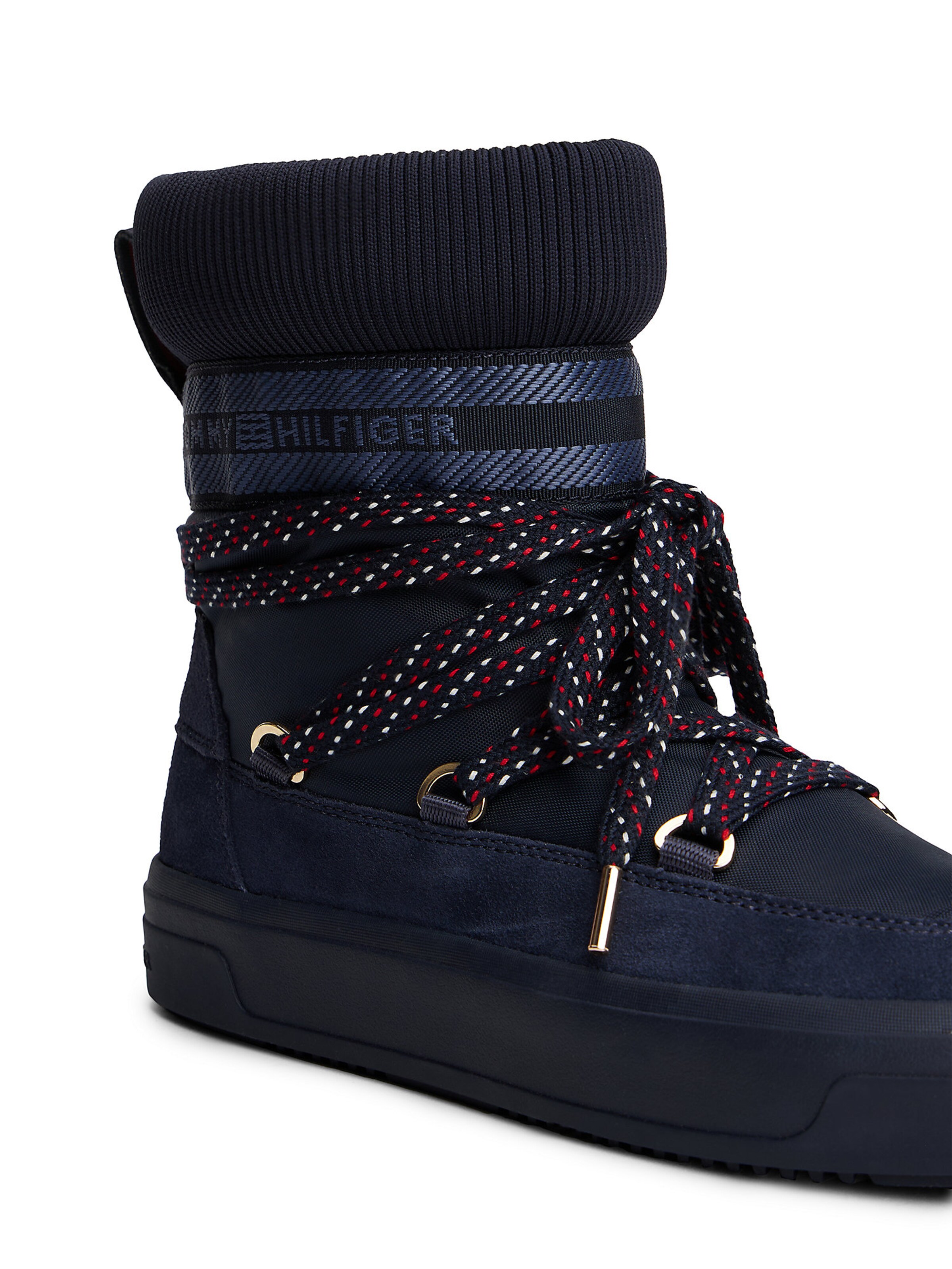 TOMMY HILFIGER Апрески в синьо